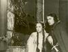 Errol Flynn and Olivia de Havilland