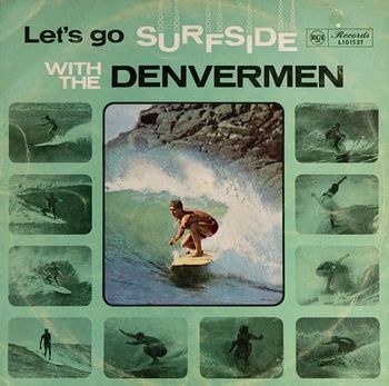 Surfside' by The Denvermen | NFSA