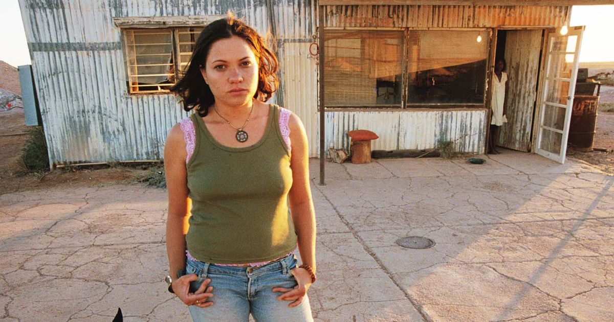 Tracy Rector Film Short films by First Nations filmmakers | NFSA