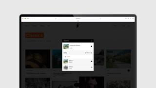 Screenshot of NFSA webpage showing an "add to list" pop up