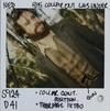 Polaroid photo of a bearded Heath Ledger in Ned Kelly costume.