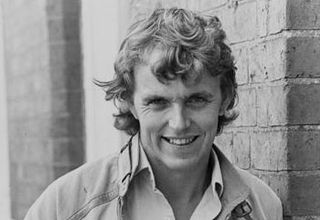 Portrait of Mike Brady.