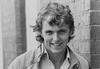 Portrait of Mike Brady.