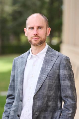 NFSA Chief Digital Officer Keir Winesmith