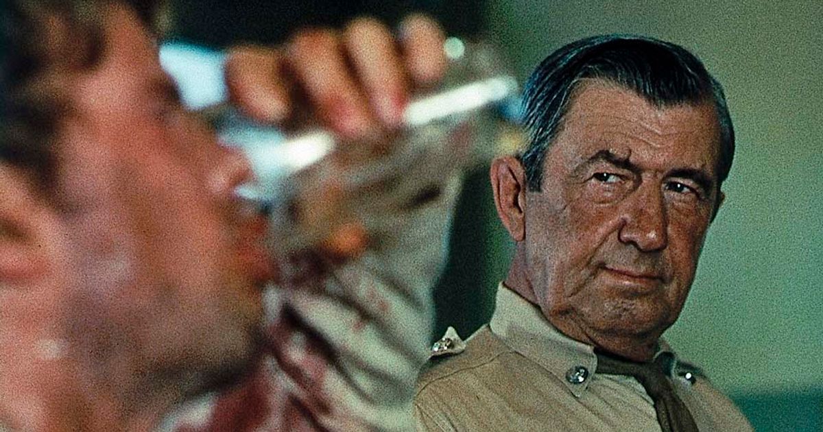 Chips Rafferty: 'The Best Thing He's Done' | NFSA