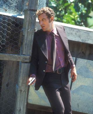 John Stanton as Senior Detective Pat Kelly