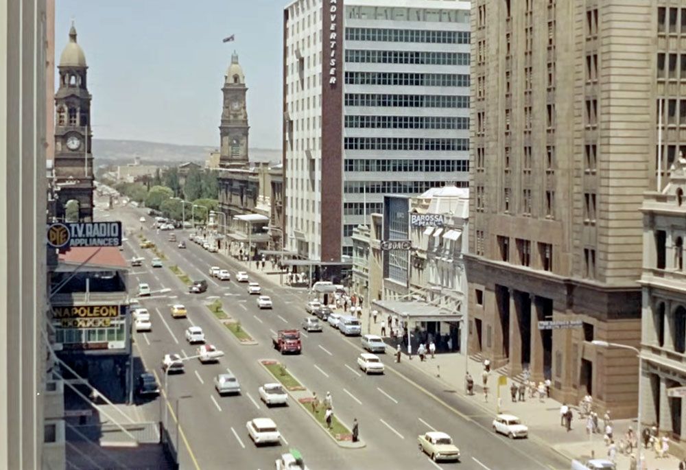 Sydney: Life In Australia in 4K | NFSA