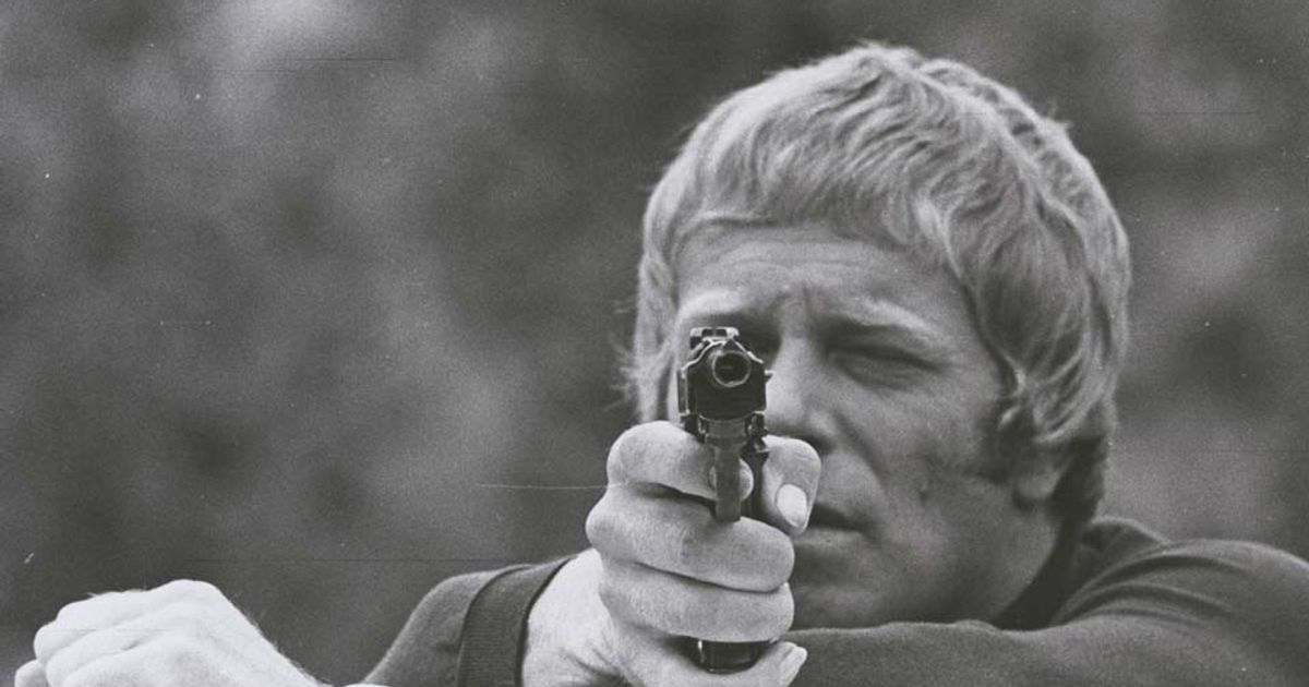 Jack Thompson in Homicide | NFSA