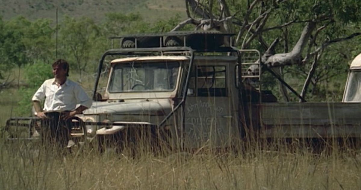 Dingo: A vision in the desert | NFSA