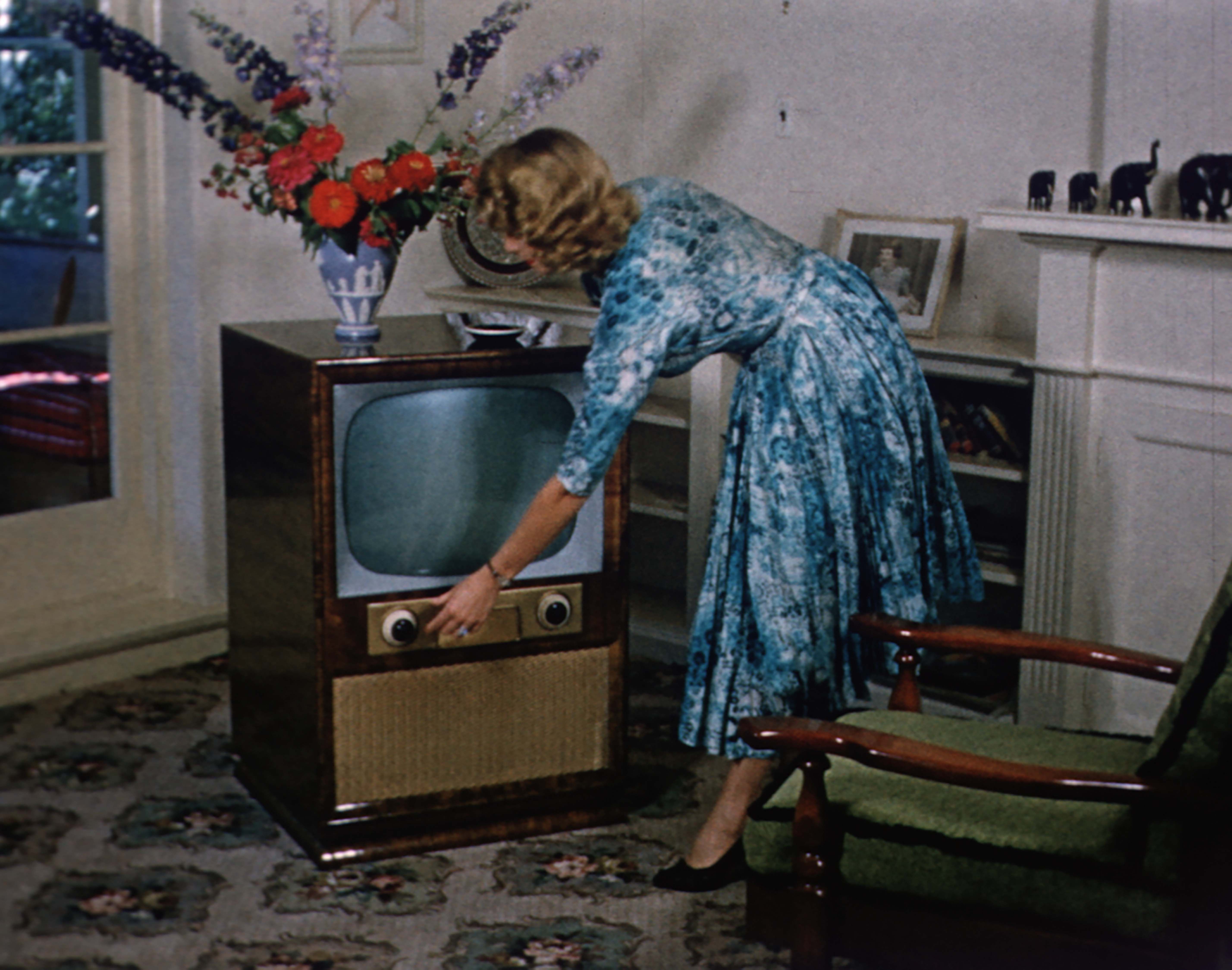 Welcome to television, 1956 | NFSA