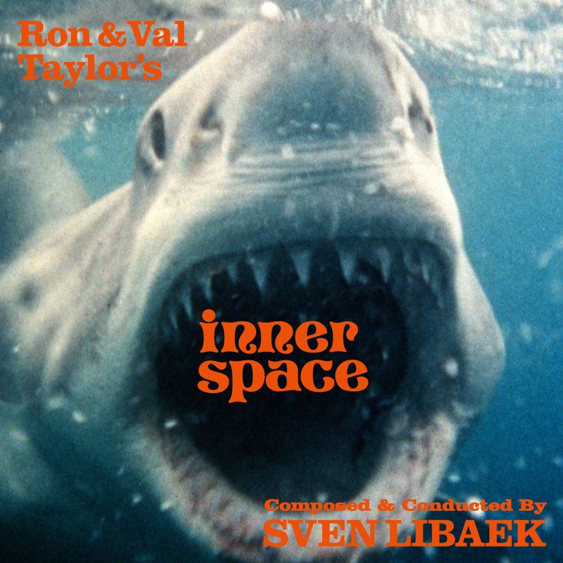 未使用品・inner space - Sven Libaek・CD Inner Space | Sven Libaek | The Roundtable