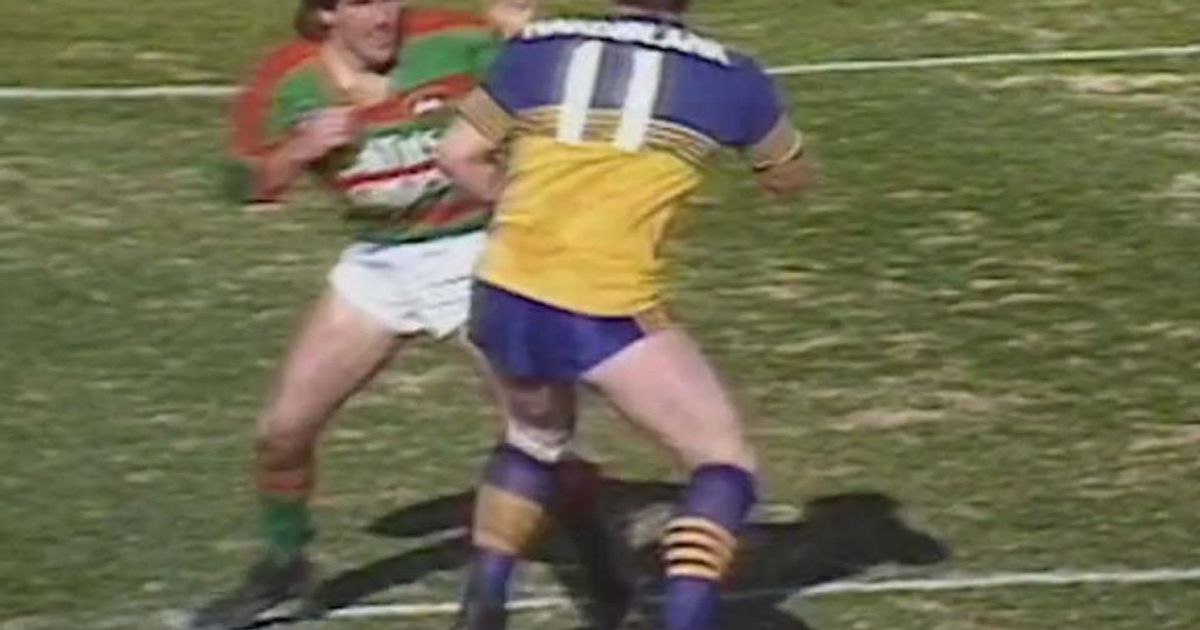 The birth of Rugby League in Australia | NFSA
