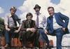 Dennis Grosvenor, Gary Day, Don Barker, Charles Tingwell