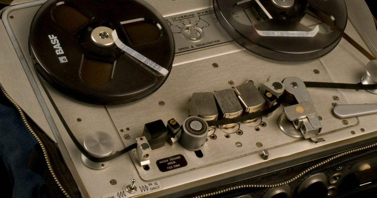 Carte REC Pour Nagra 4.2 - Pièce Détachée Magnétophone Suisse - Occasion
