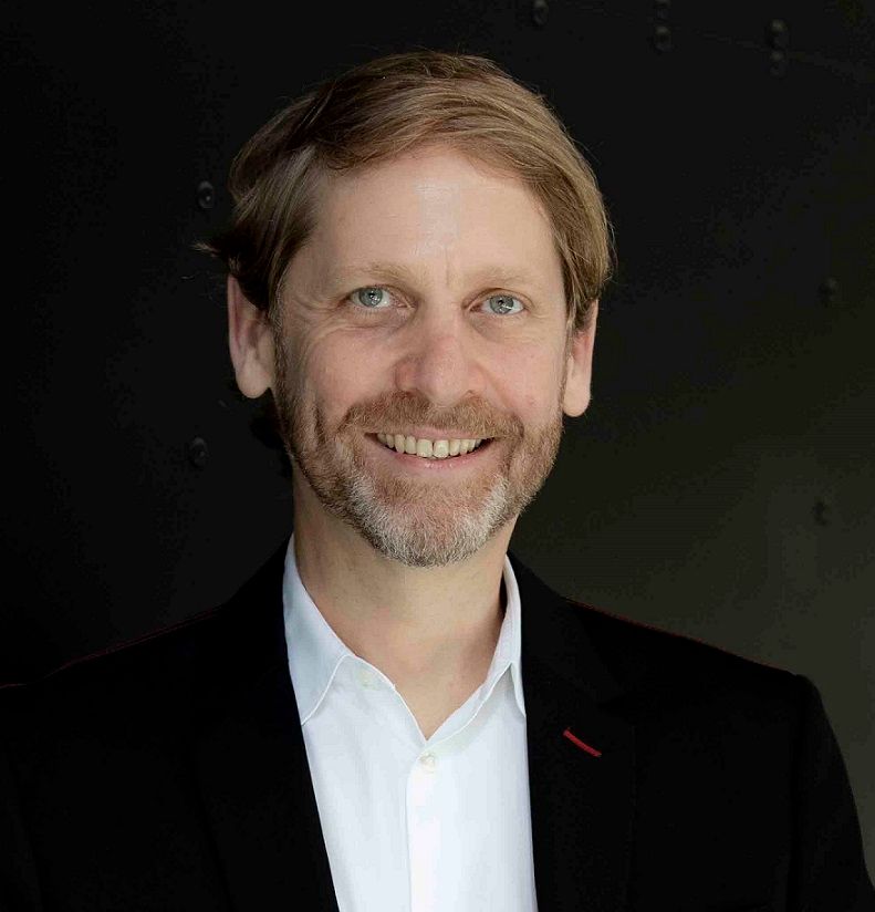 Portrait of Patrick McIntyre 