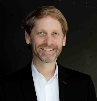 Portrait of Patrick McIntyre