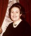 Portrait of Dame Joan Sutherland