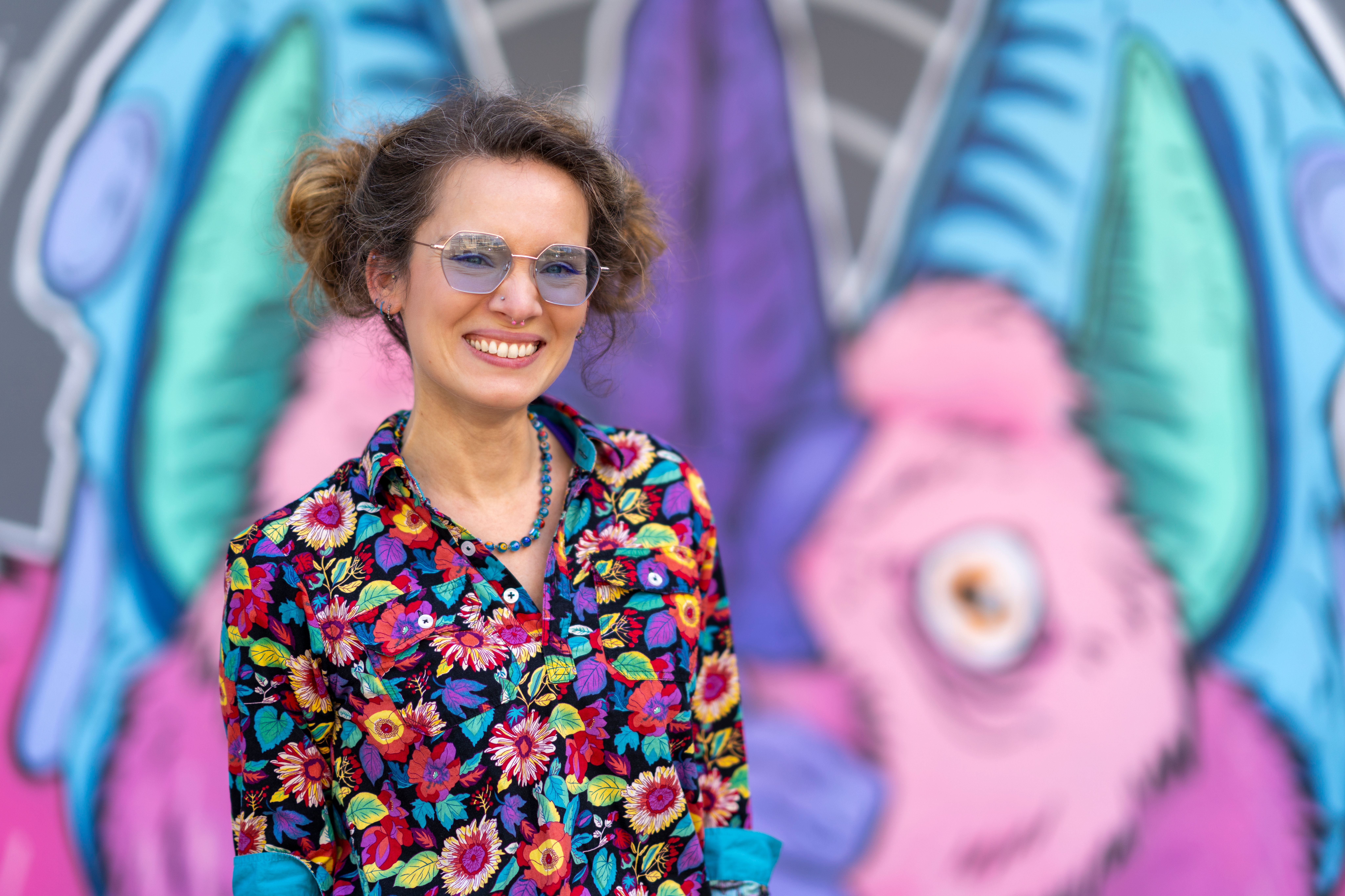 Headshot of Dr Anna-Sophie Jürgens