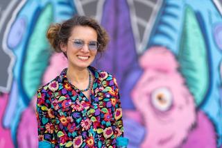 Headshot of Dr Anna-Sophie Jürgens