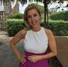 Portrait photo of Catriona Rowntree outside