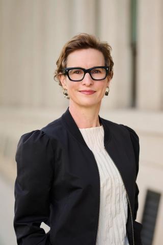 NFSA Deputy CEO, Jacqui Uhlmann.