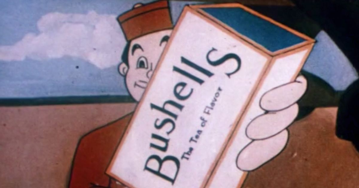 Bushells Tea: The World of the Future (c1941) | NFSA