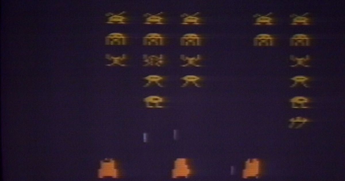 Atari gaming console advertisement | NFSA