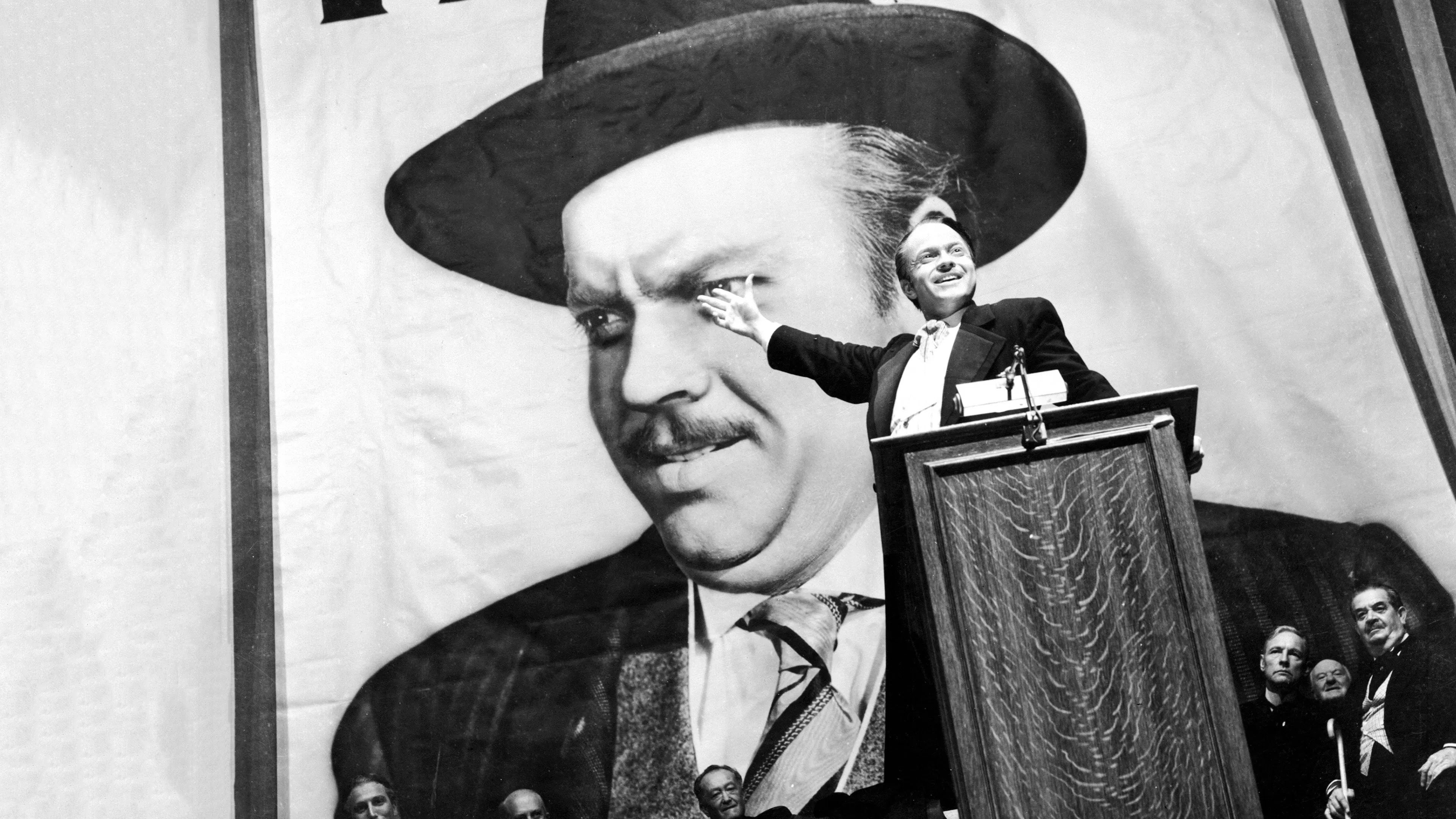 Citizen Kane (35mm) | NFSA