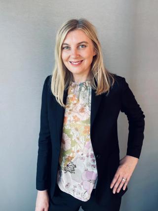 NFSA Chief Marketing Officer, Nicole McPeake.