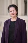 NFSA Chief Collection Preservation Officer, Rebecca Coronel.