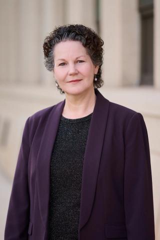 NFSA Chief Collection Preservation Officer, Rebecca Coronel.