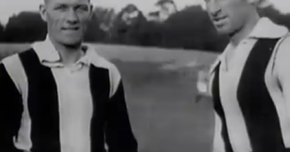 Australian Rules Football: Personalities of the 1920s | NFSA