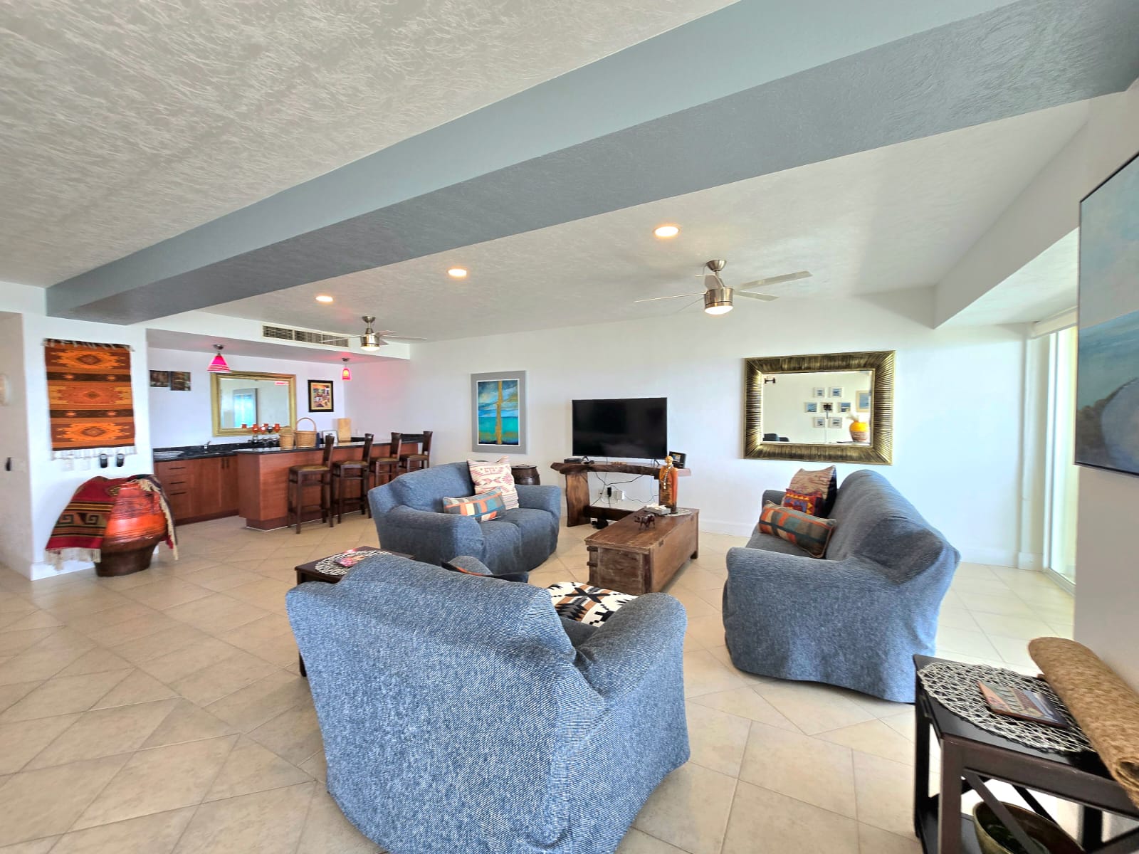 Common areas