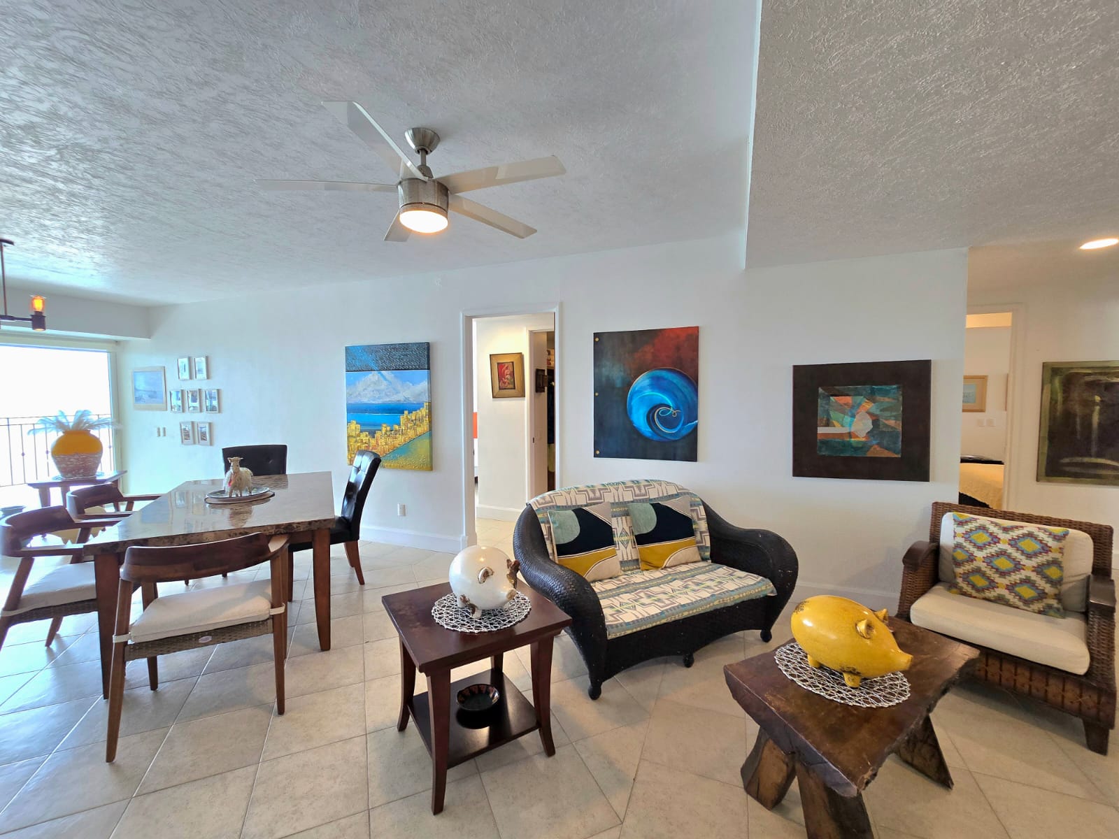 Living area