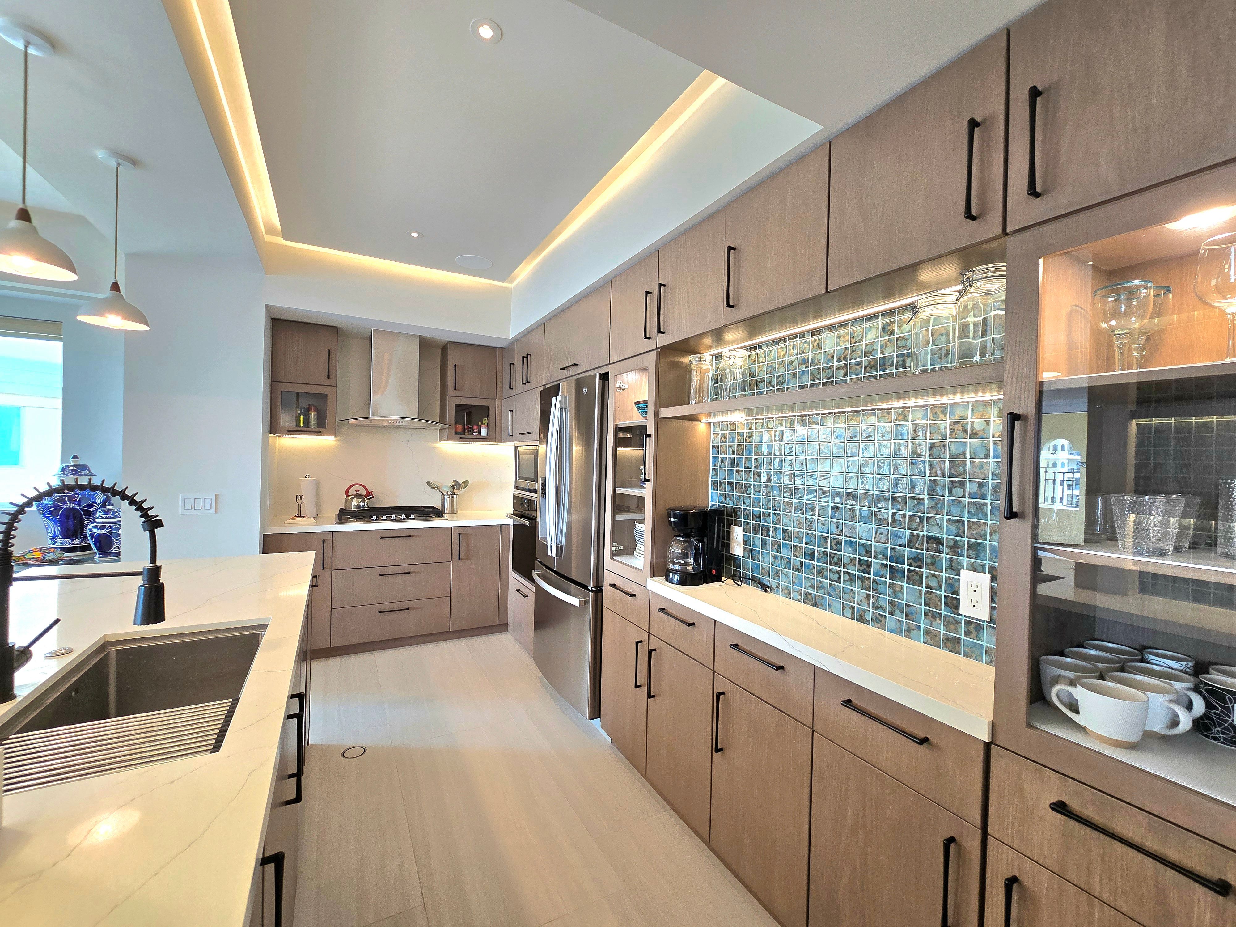 Building exterior