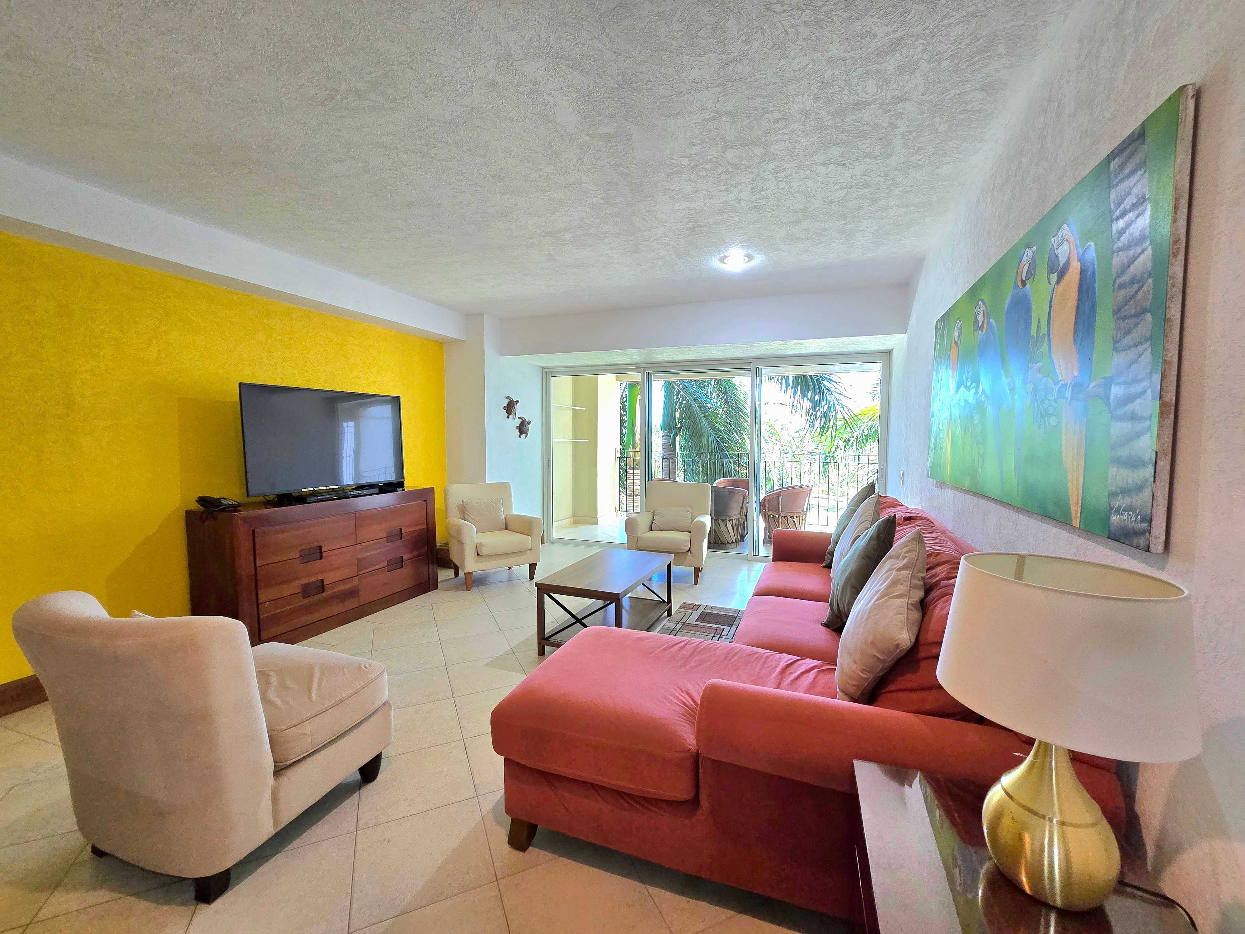 Common areas