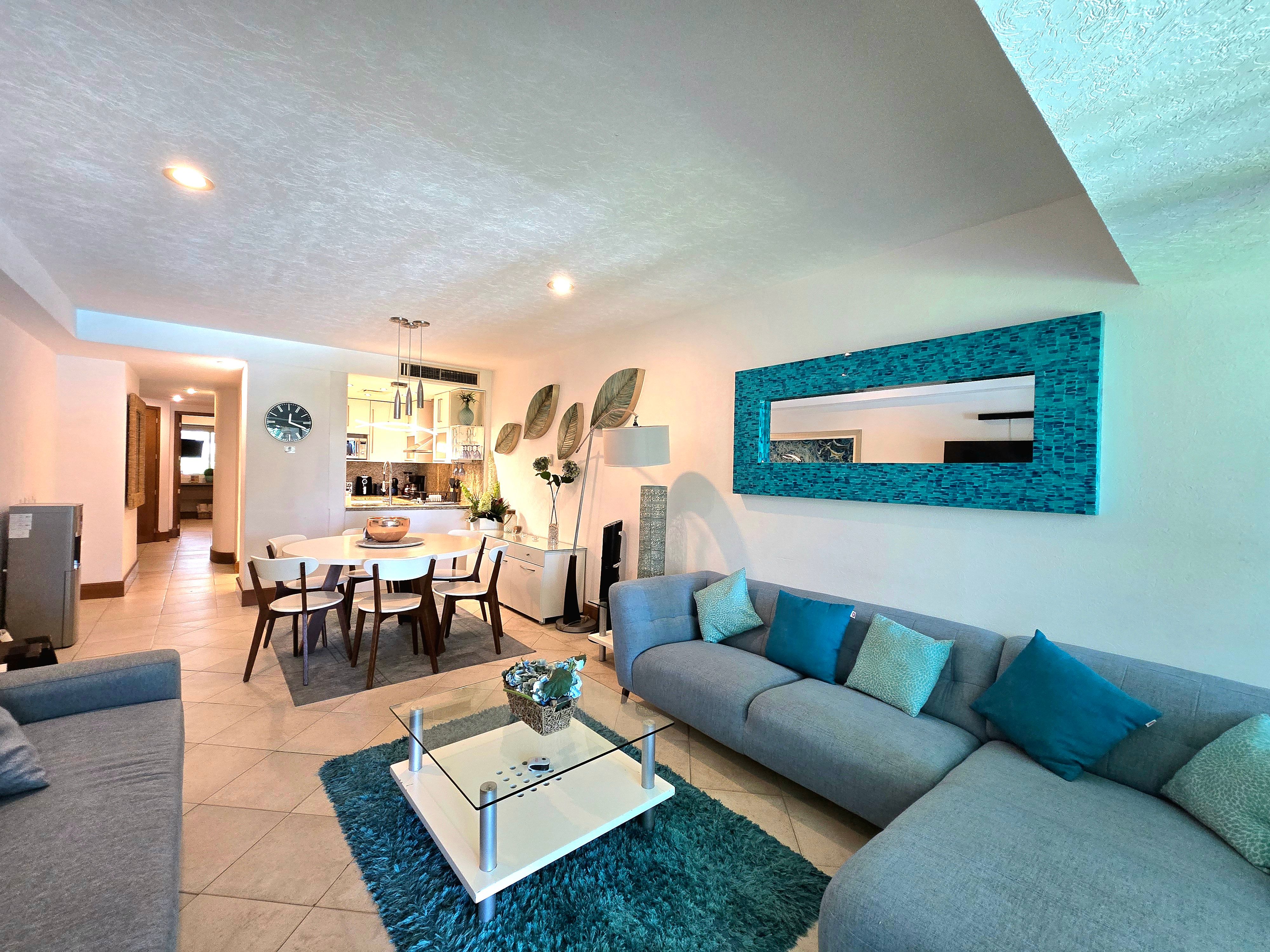 Brisa Marina - Charming condo in Portofino, Marina Vallarta