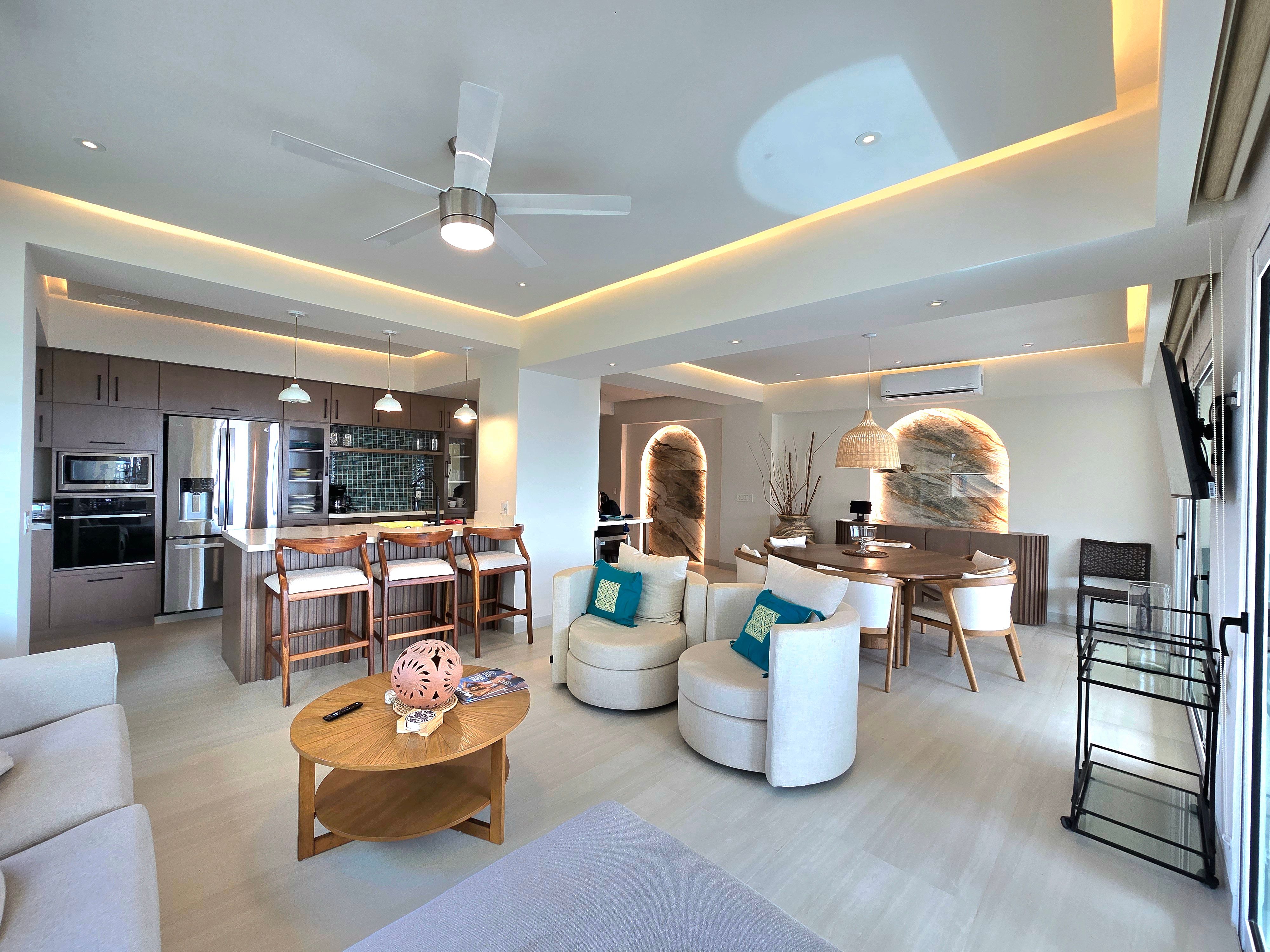 Mérida - Oceanfront condo in Bay View Grand, Marina Vallarta
