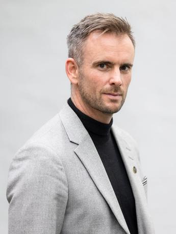 Portrett av Magnus Marsdal