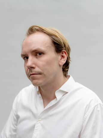 Portrett av Emil Øversveen