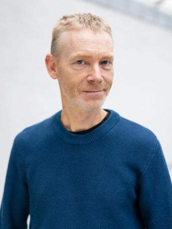 Portrett av Sigurd Jorde