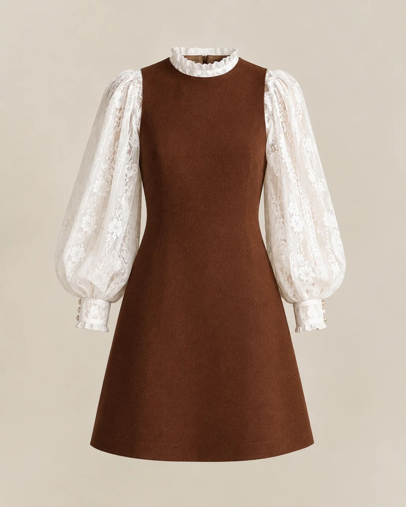 The Heirloom Mini Dress — view 1 of 1