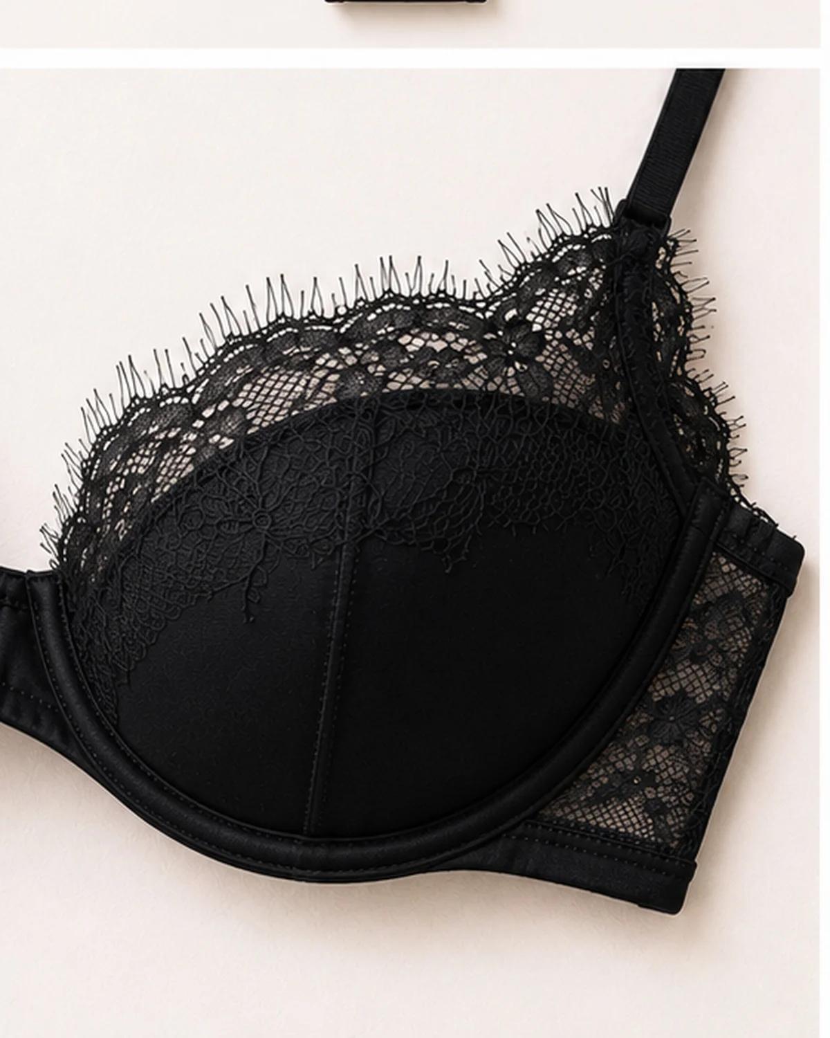 Luxury Black Lingerie Set