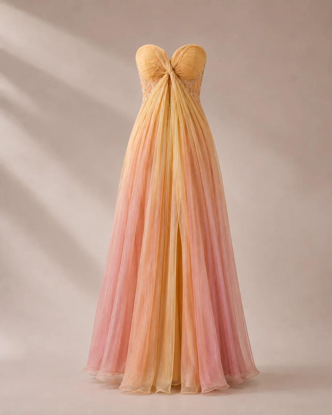 Sunset Whisper Dress — view 1 of 4