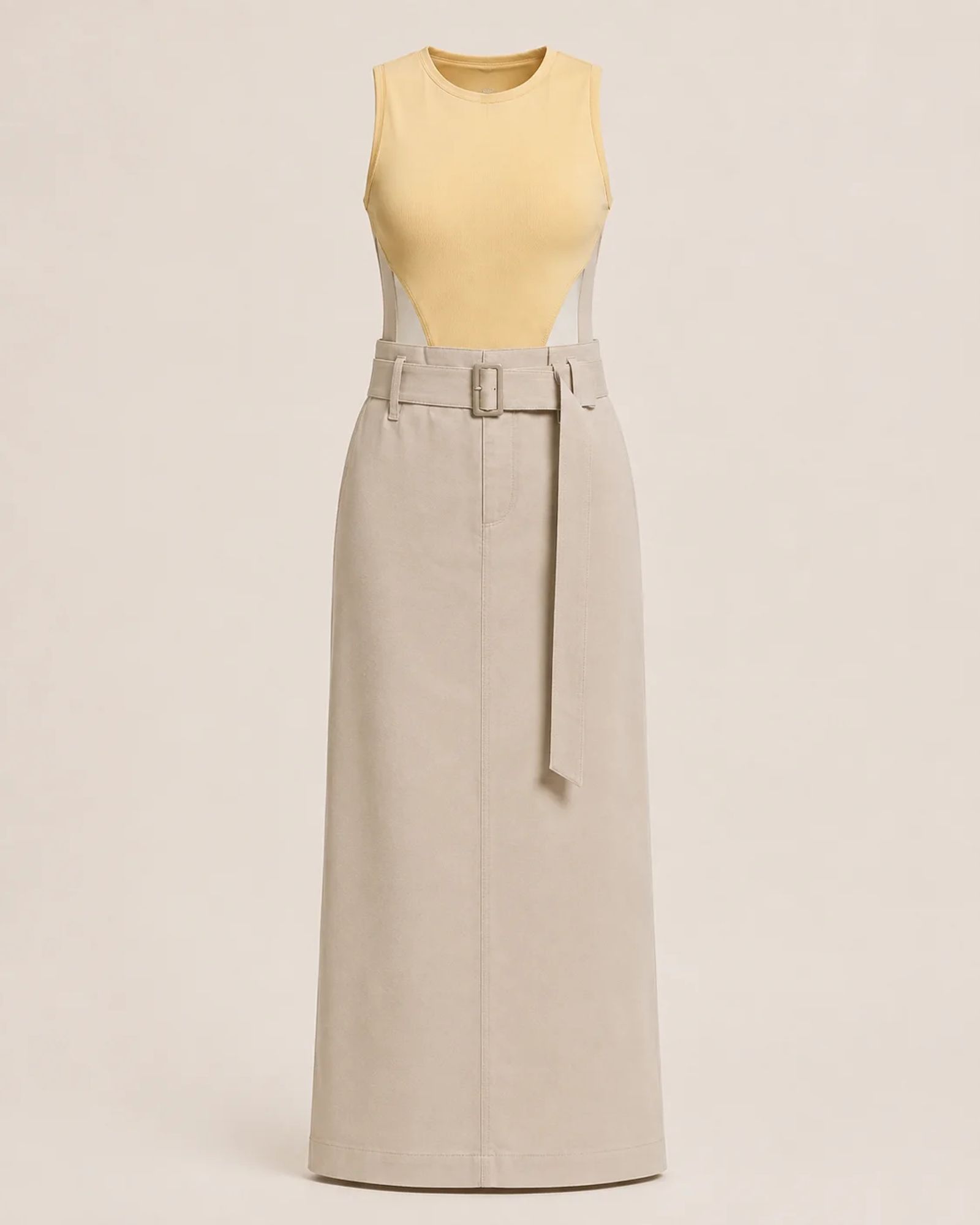 Butter Glow Sculpt Maxi Dress — view 1 of 3