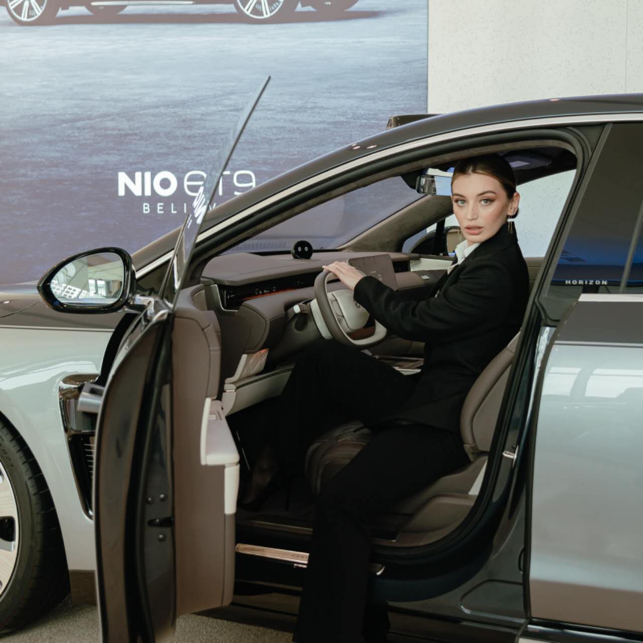 蔚来汽车 (NIO) detail 1