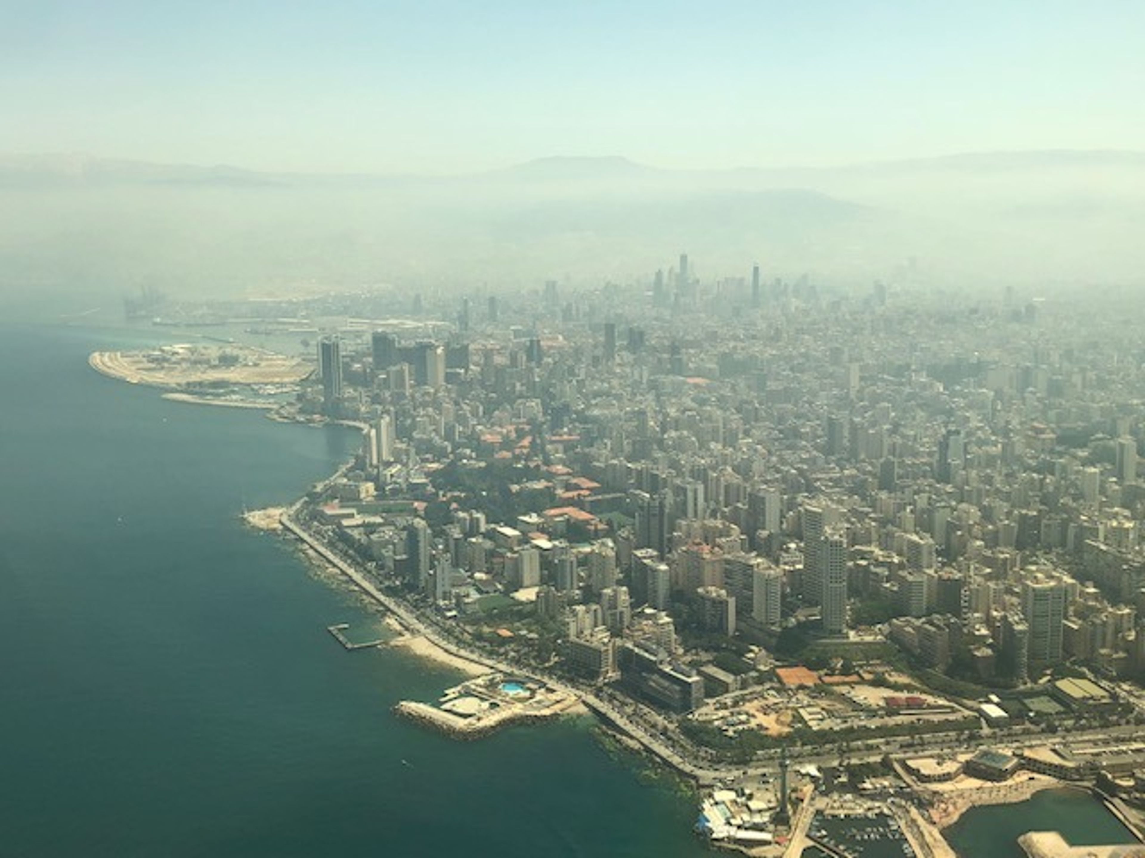 Ein Hoch auf die Arabische Musik, das Wetter im Tief