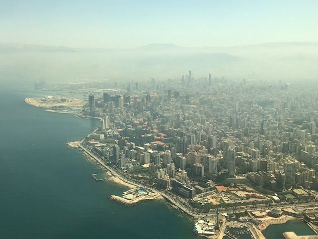 Ein Hoch auf die Arabische Musik, das Wetter im Tief