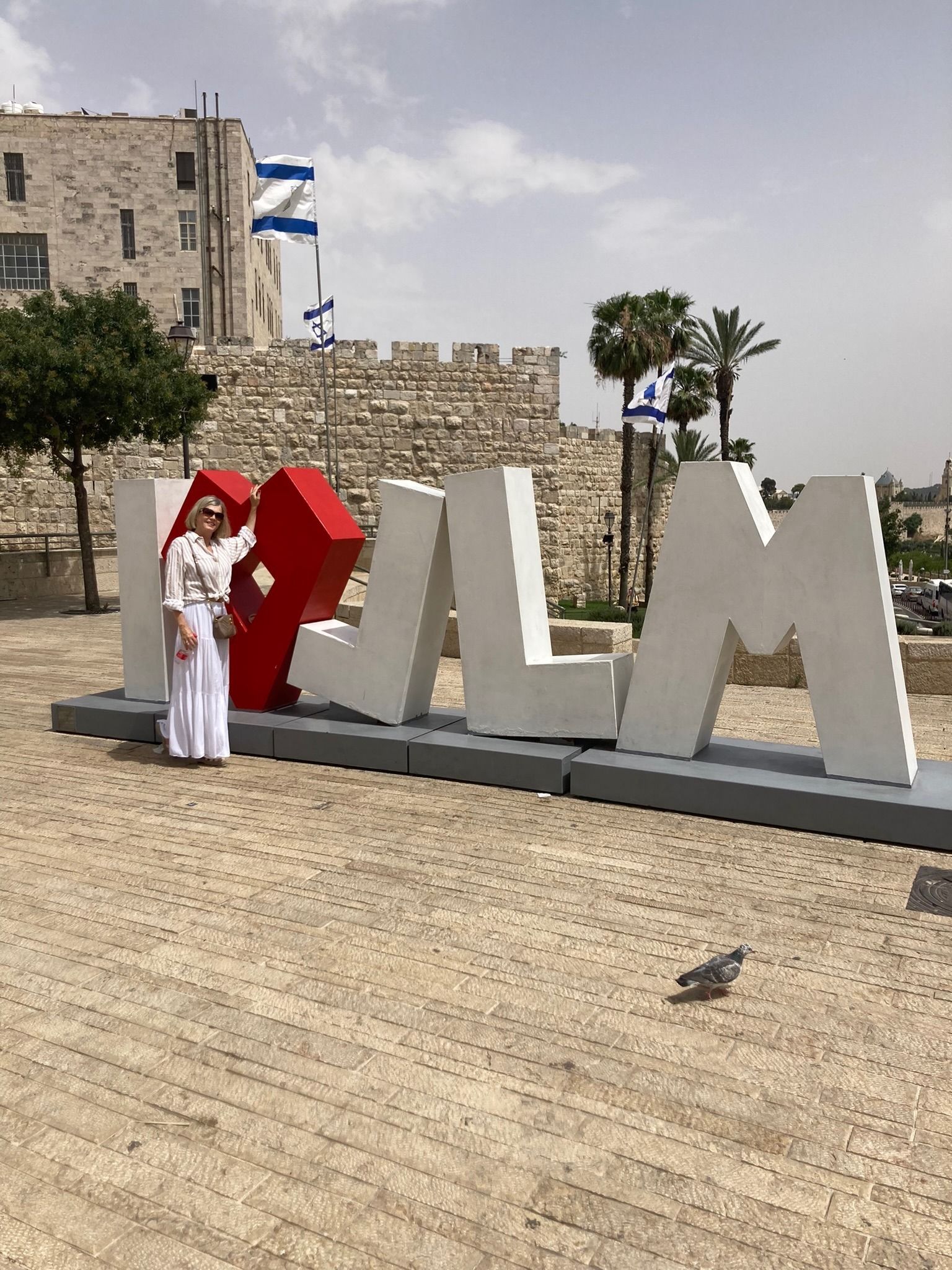 7 und mehr Gründe warum ich gerne nach Jerusalem zurück kehrte
