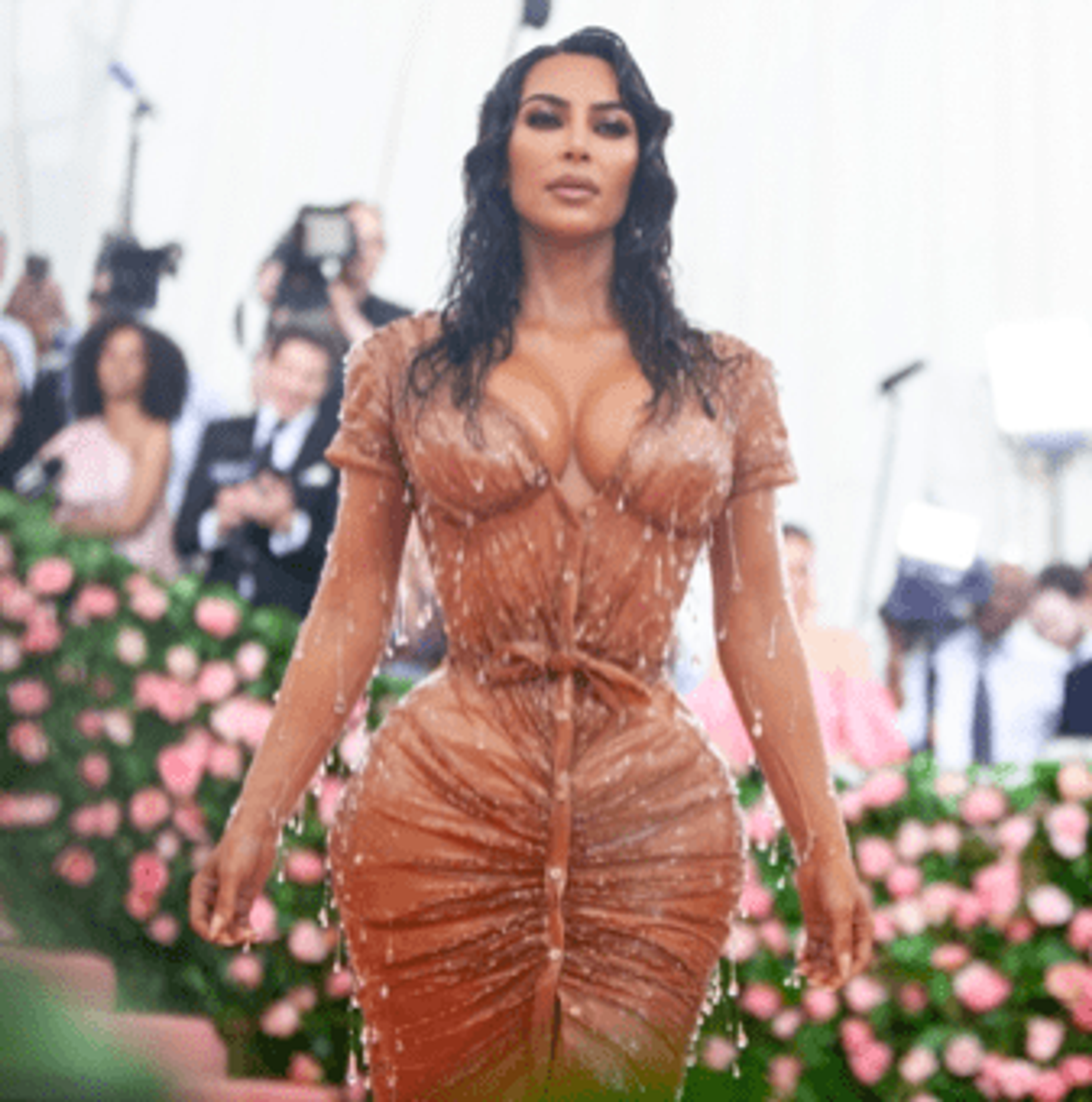 A-Typ Kim Kardashian, Photo: wwd.com